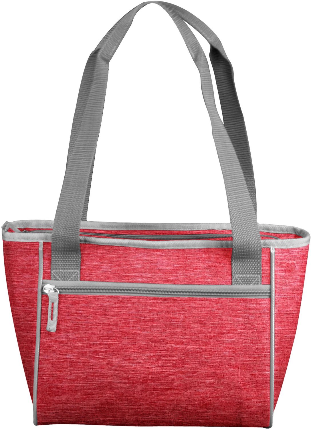 Logo Chair Crosshatch 16-Can Cooler Tote