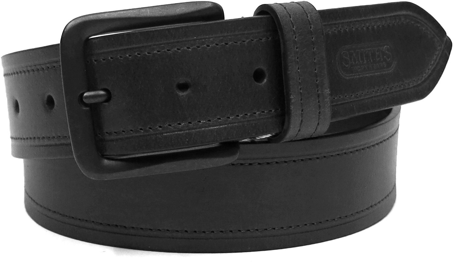 Smith's Workwear Men's 38 mm Embossed Line Belt - view number 4