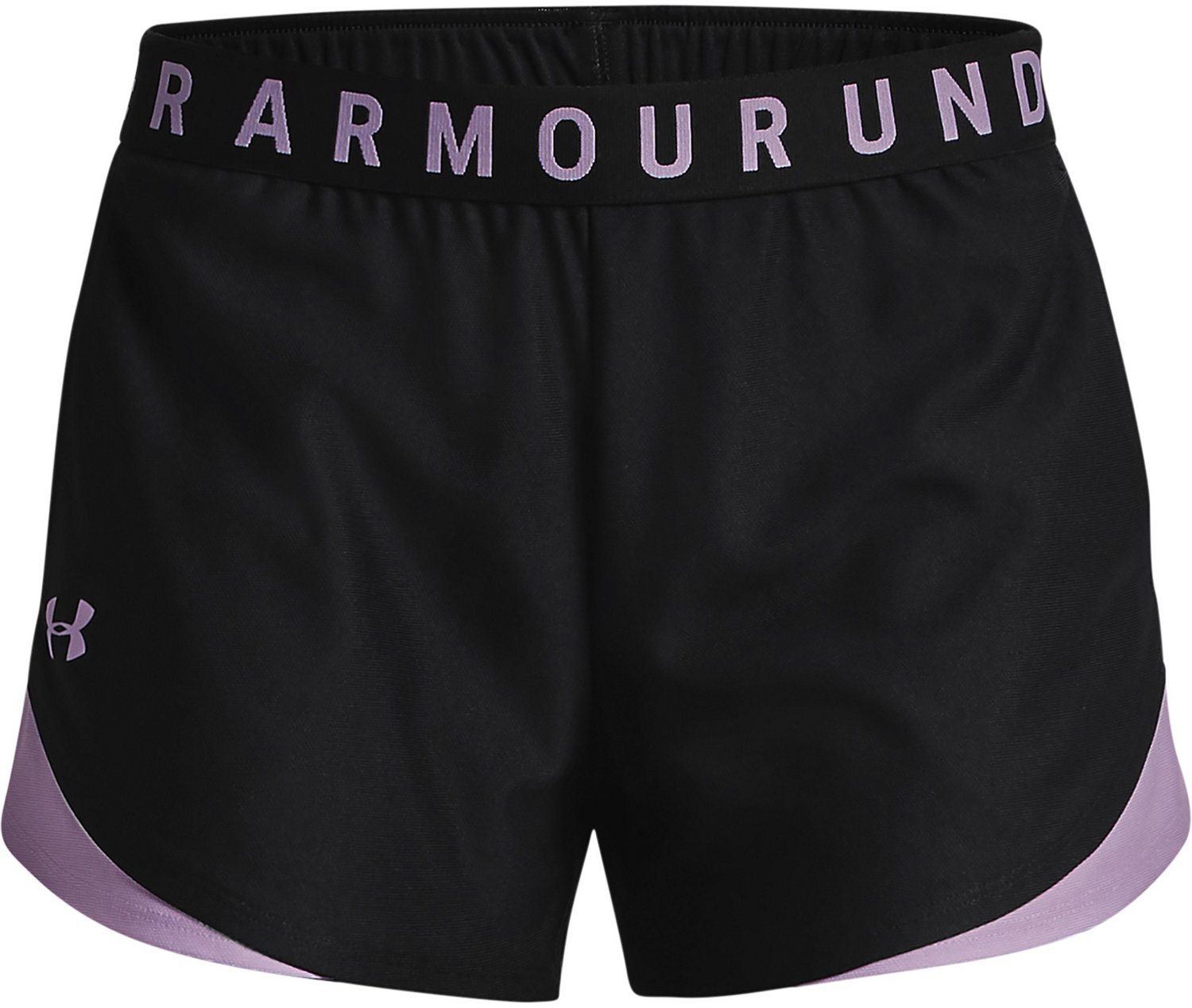 Under Armour Women's Play Up 3.0 Shorts 3 in                                                                                     - view number 4
