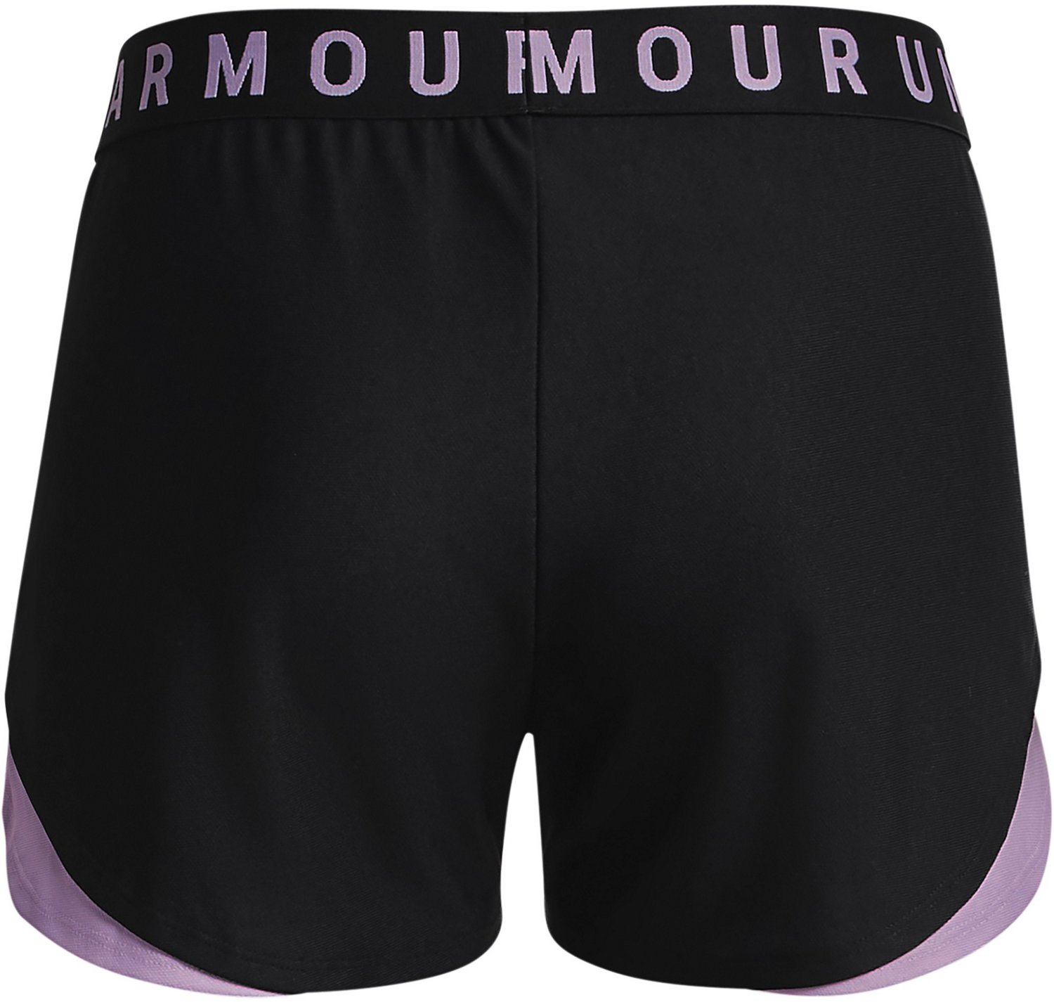 Under Armour Women's Play Up 3.0 Shorts 3 in                                                                                     - view number 5