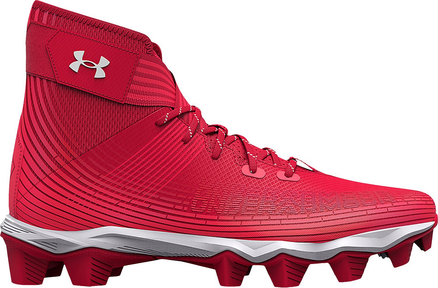 Under armour outlet football cleats academy