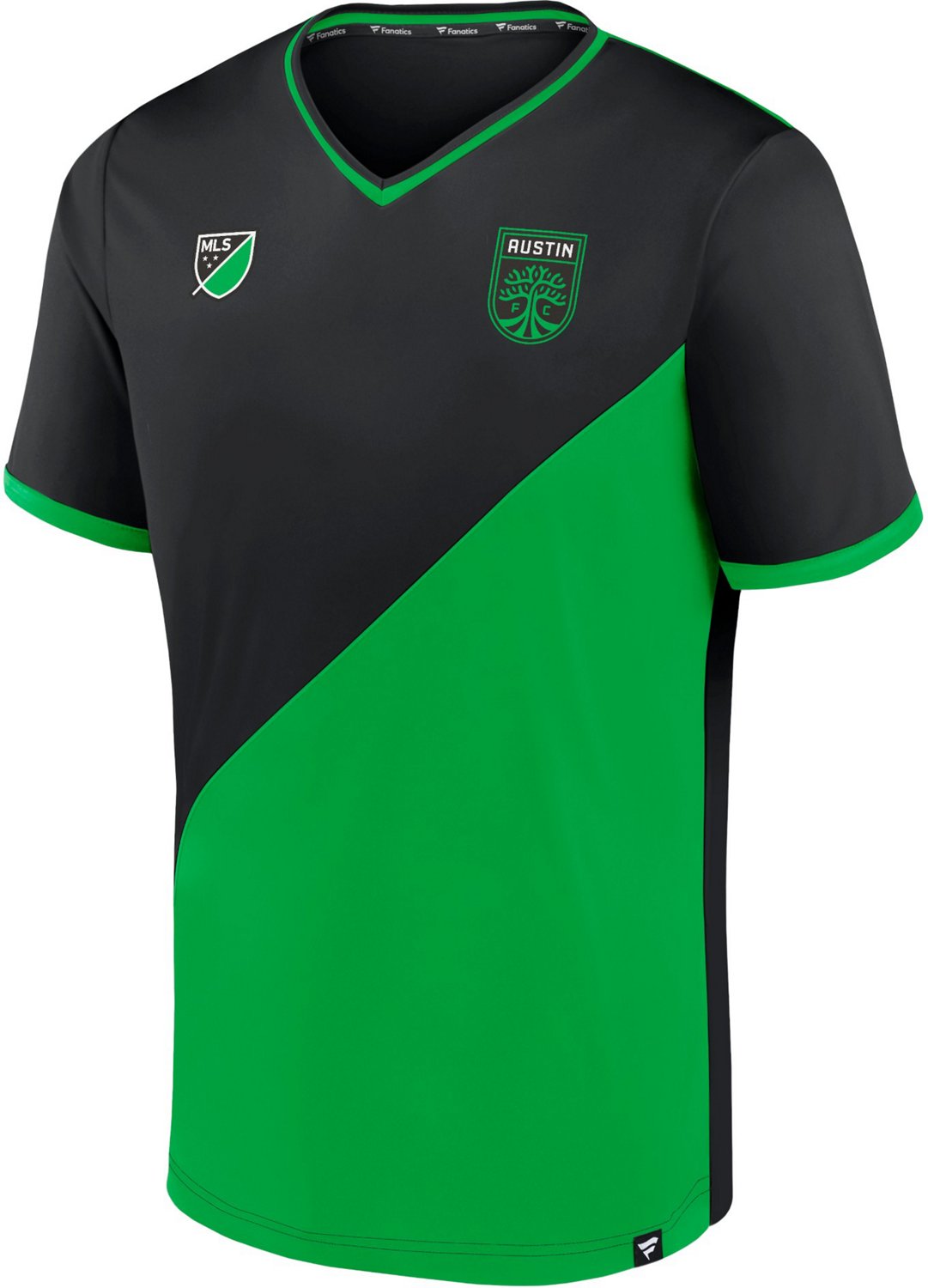 Fanatics Men's Austin FC Exclusive Striker Jersey Academy