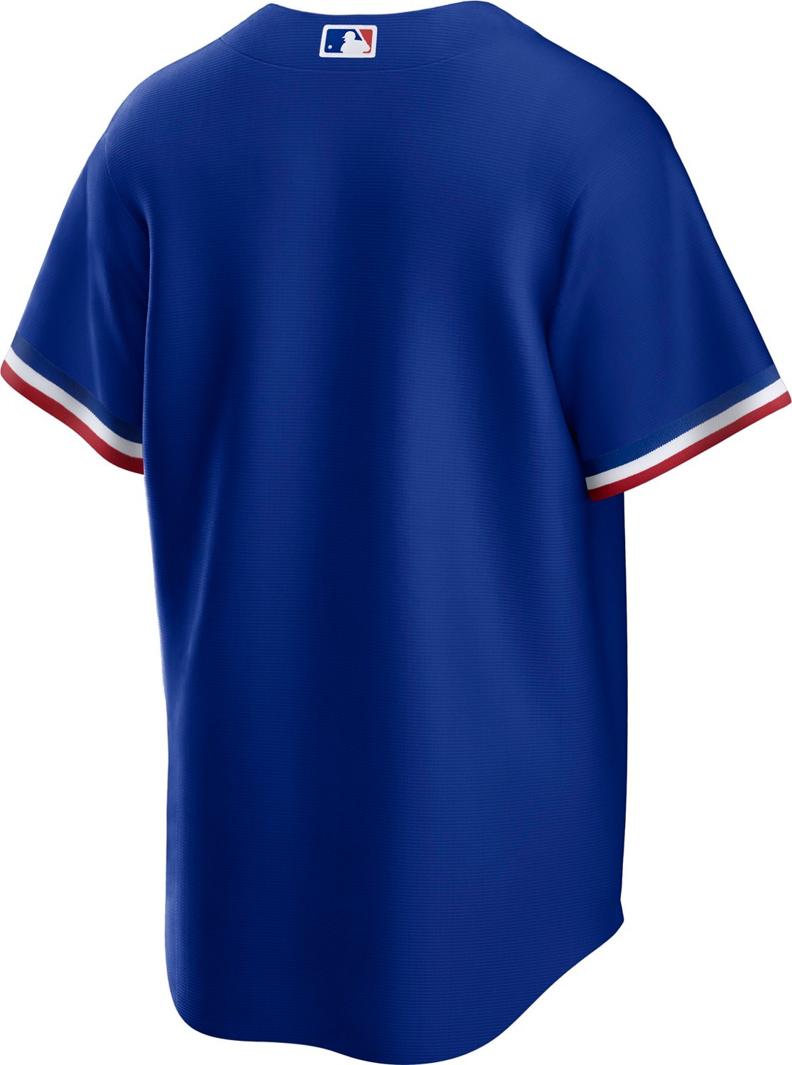 Nike Men's Texas Rangers Replica Jersey