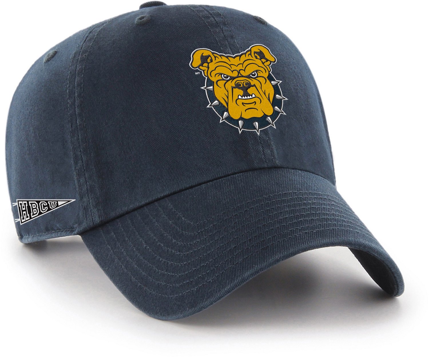 '47 Adults' North Carolina A&T University EMB Clean Up Cap - view number 2