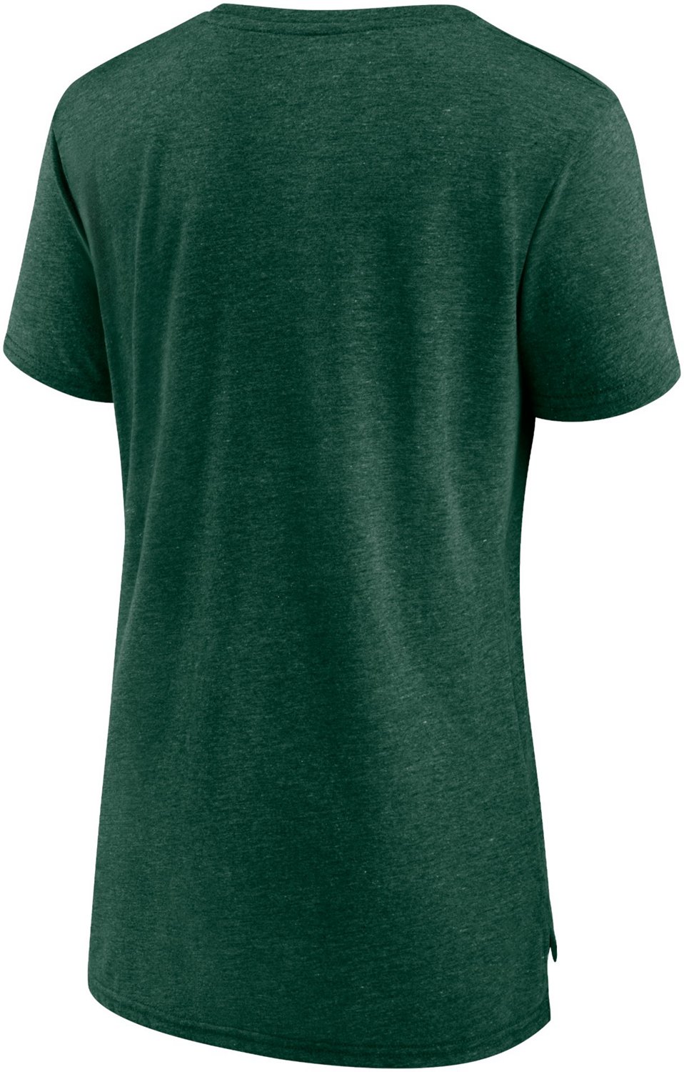 Fanatics Women's University of Miami True Classics Breakneck Speed T-shirt - view number 2