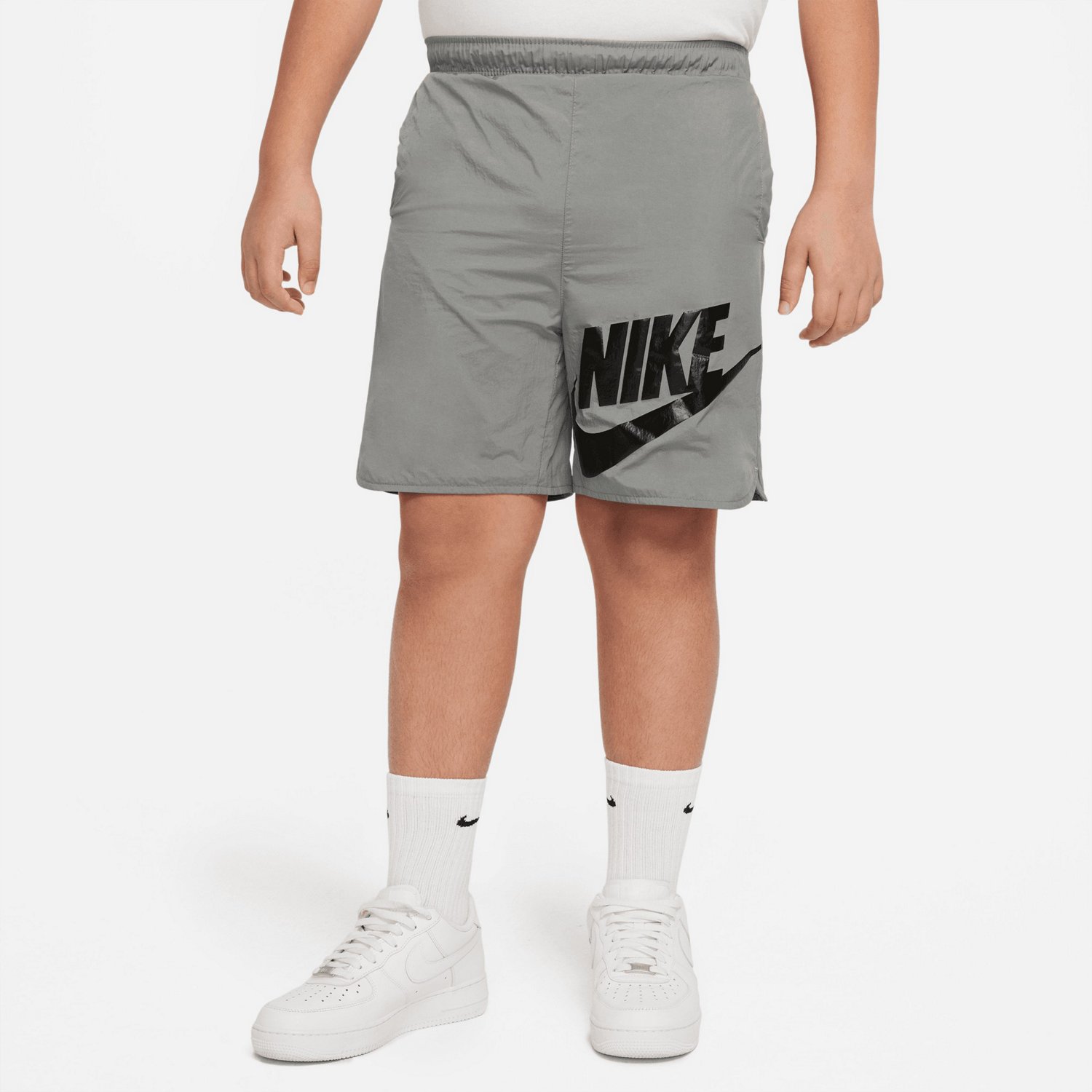 Nike Boys' Husky Woven HBR Shorts | Academy