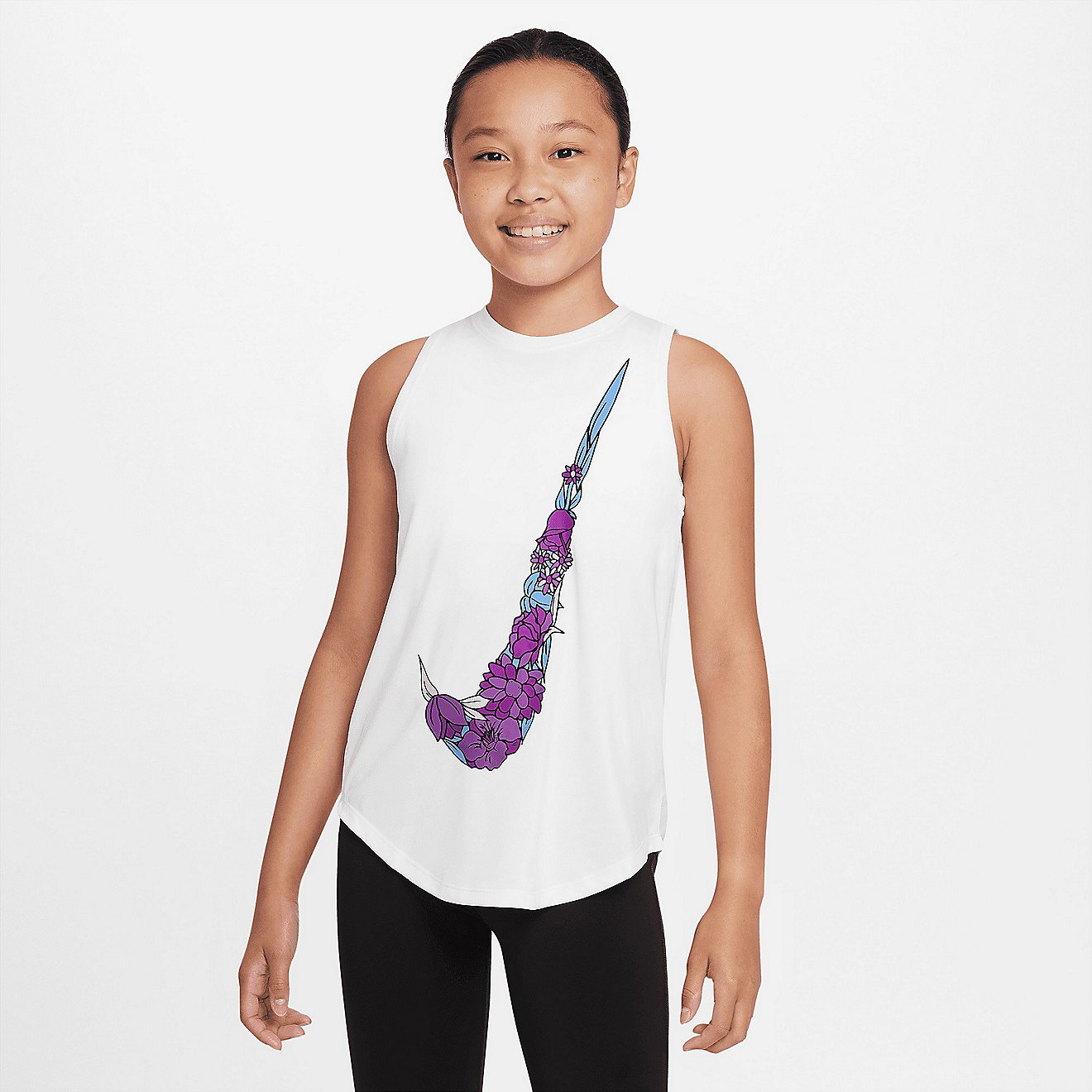 Nike Girls’ Dri-FIT Victory Legend Tank Top                                                                                    - view number 1
