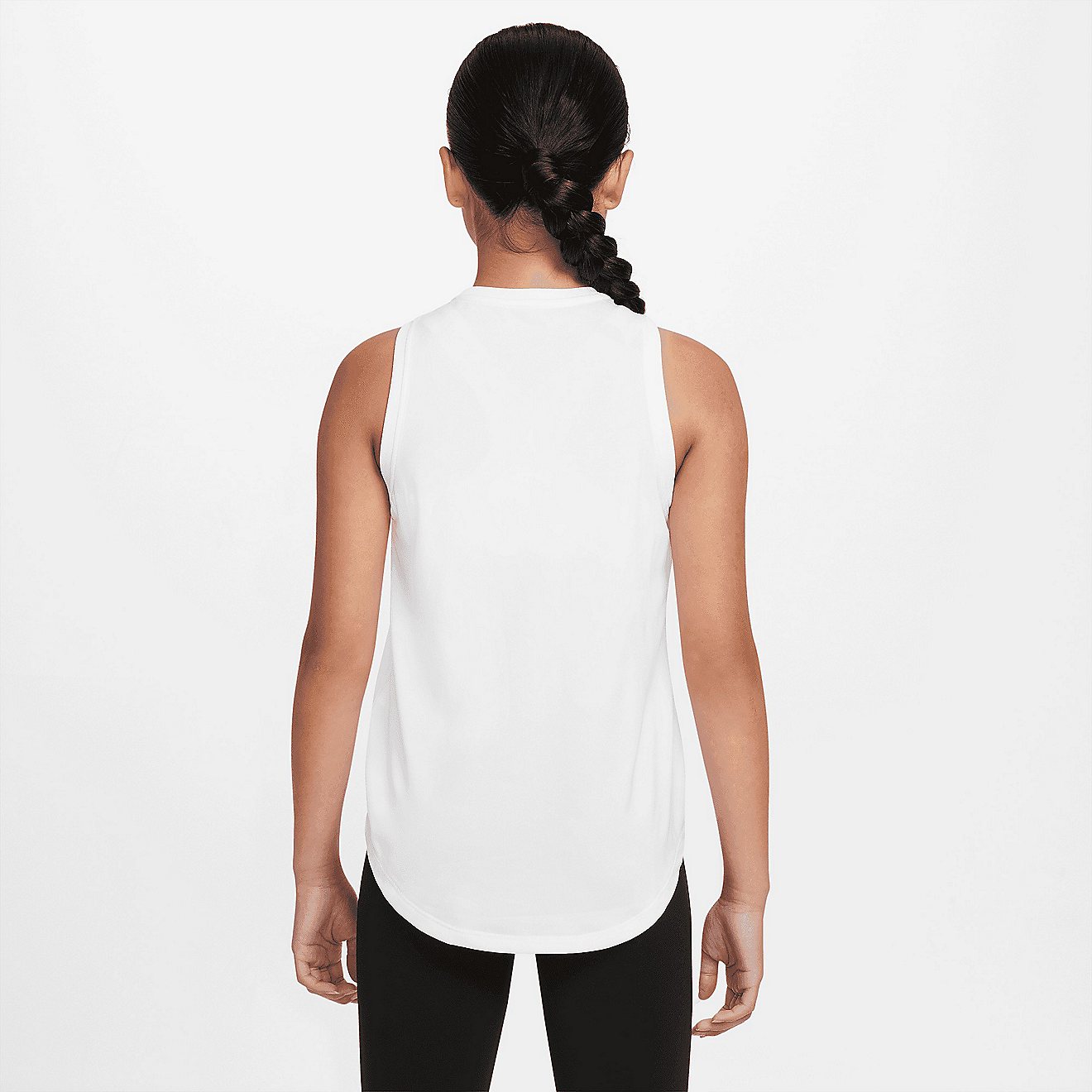 Nike Girls’ Dri-FIT Victory Legend Tank Top                                                                                    - view number 2