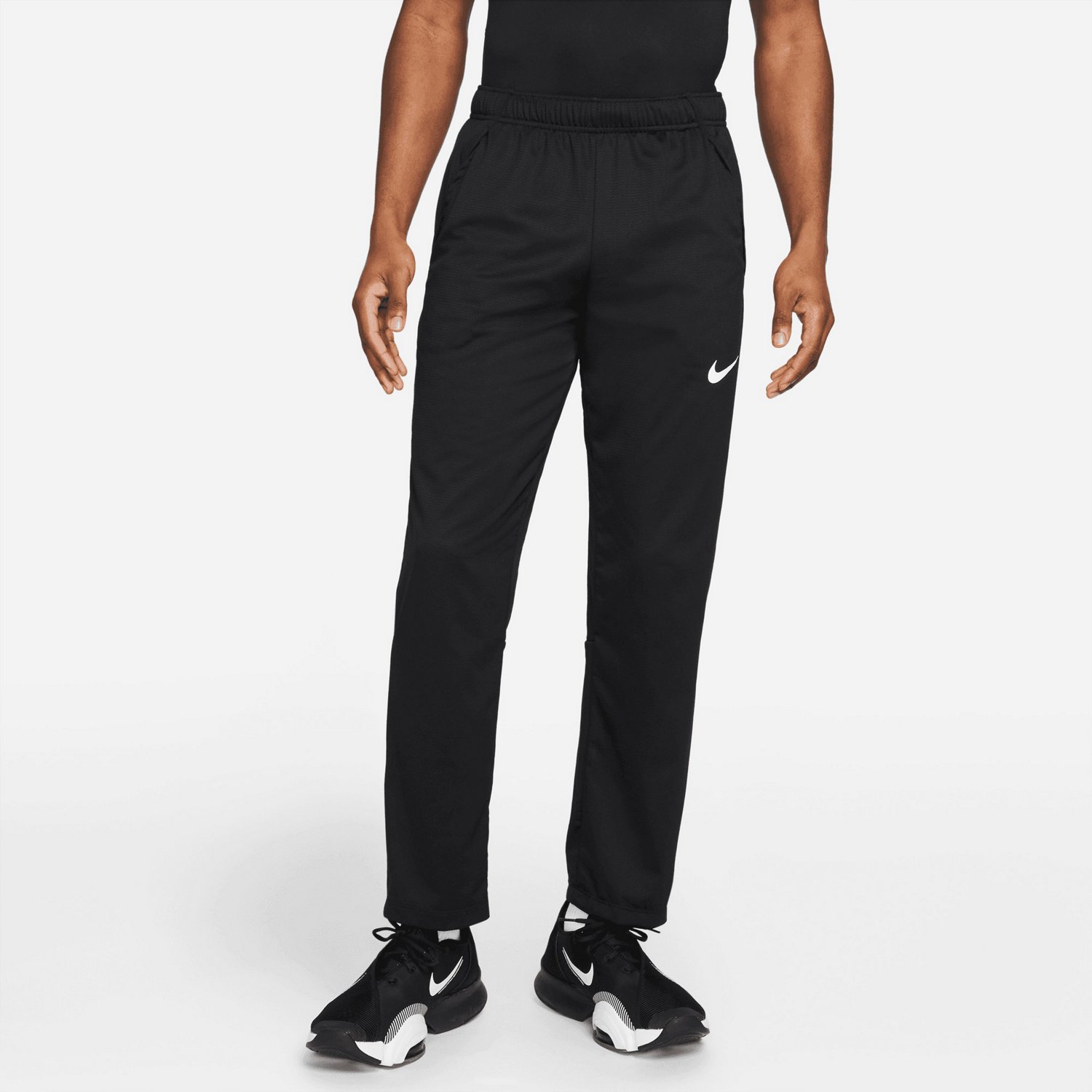 Nike Men's Dri-FIT Knit Training Pants |