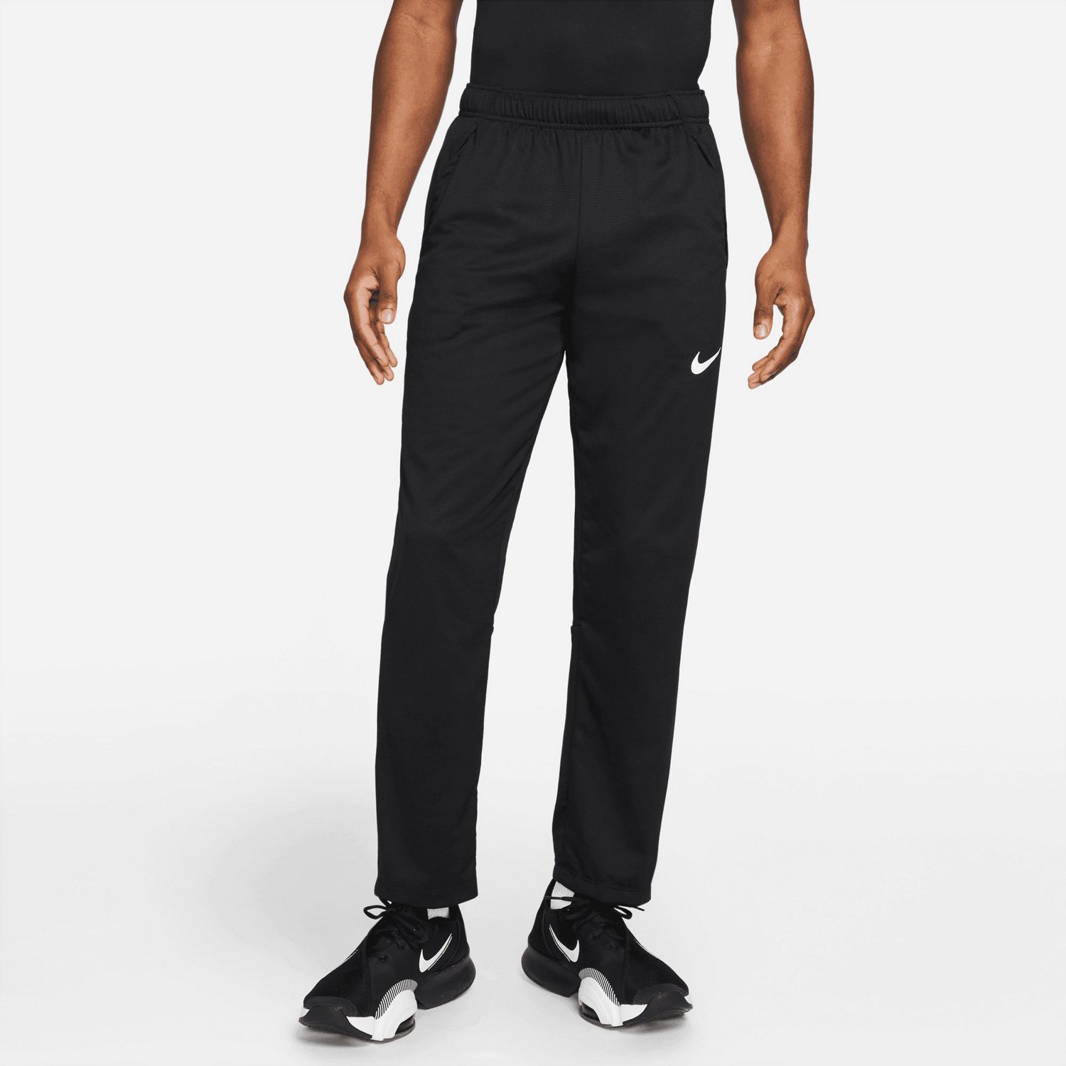 hormigón Enfriarse Sesión plenaria Nike Men's Dri-FIT Epic Knit Training Pants | Academy