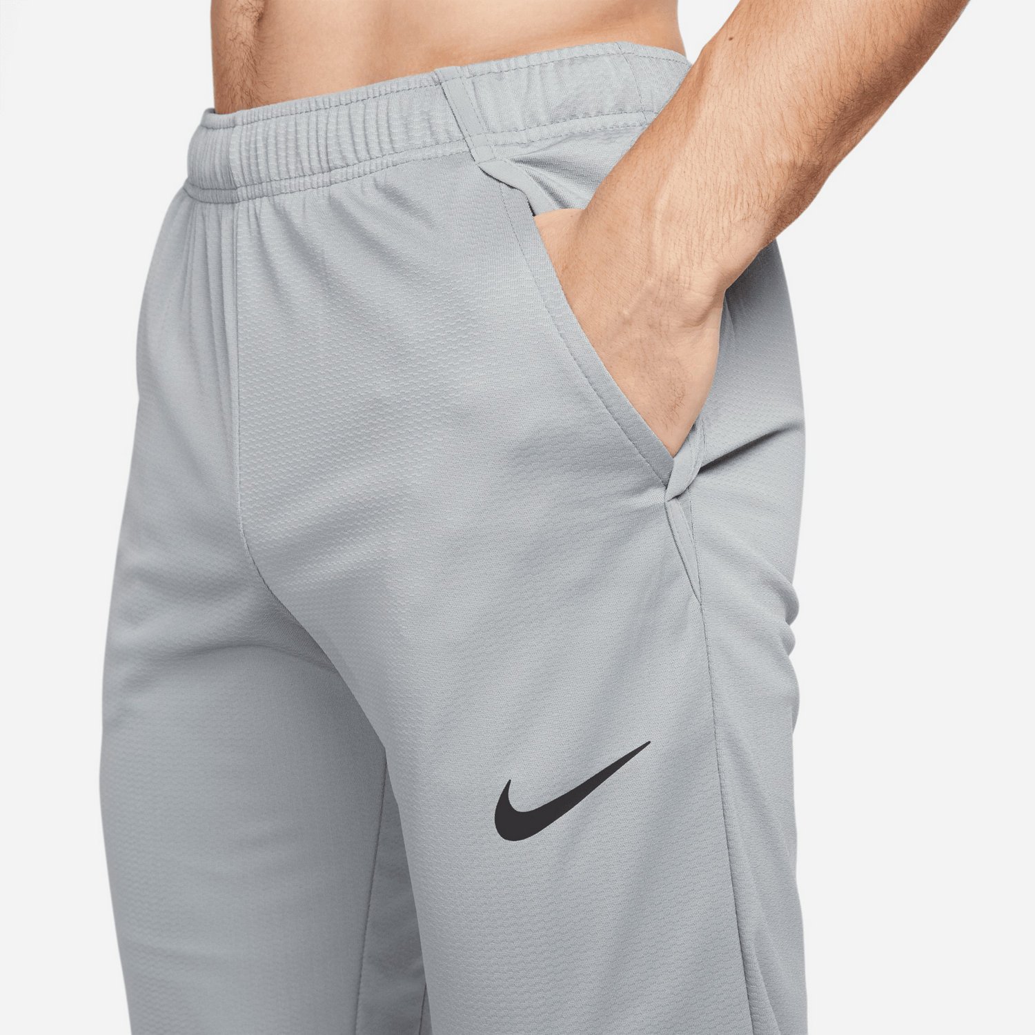 Nike Men's DriFIT Epic Knit Training Pants Academy