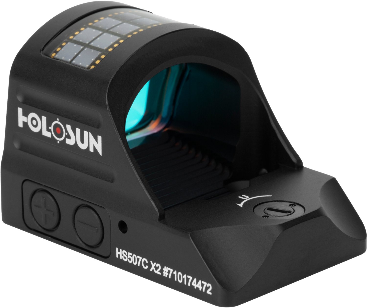 Holosun HS507C-X2 Reflex Sight                                                                                                   - view number 4