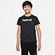 Nike Boys' Pro Fitted Short Sleeve Shirt                                                                                         - view number 1 selected