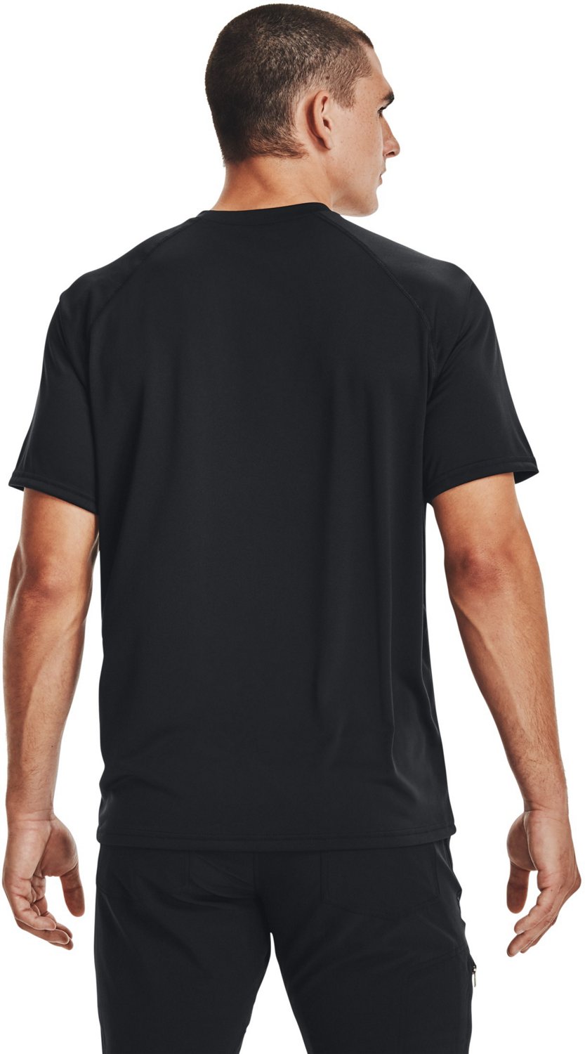 Under Armour Men's UA Tactical Tech Short Sleeve T-shirt - view number 2