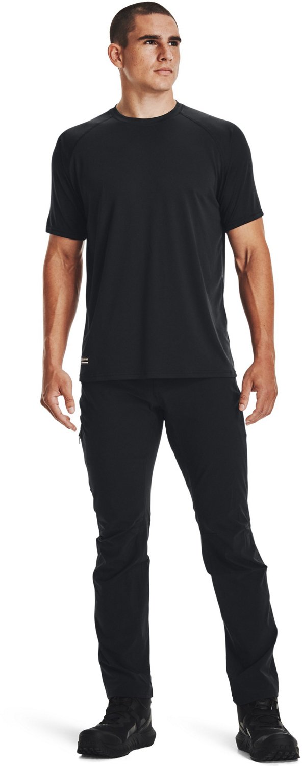 Under Armour Men's UA Tactical Tech Short Sleeve T-shirt - view number 3