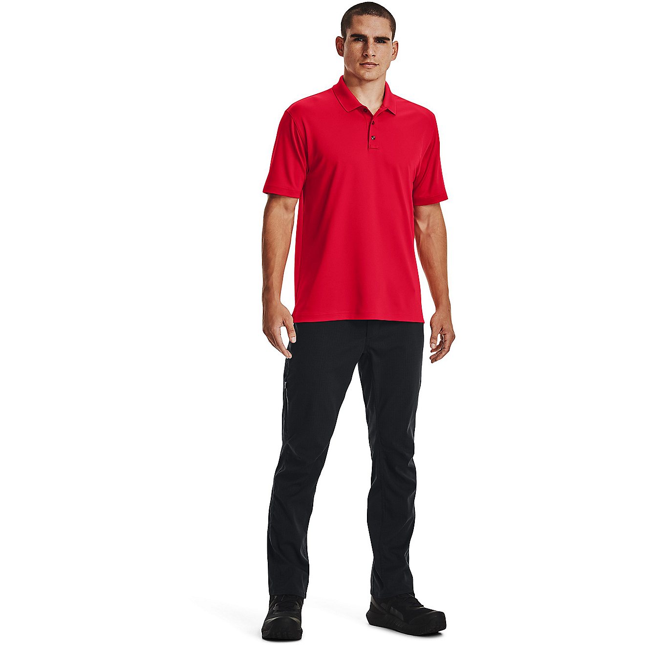 Under Armour Men's Tac Performance 2.0 Polo                                                                                      - view number 3