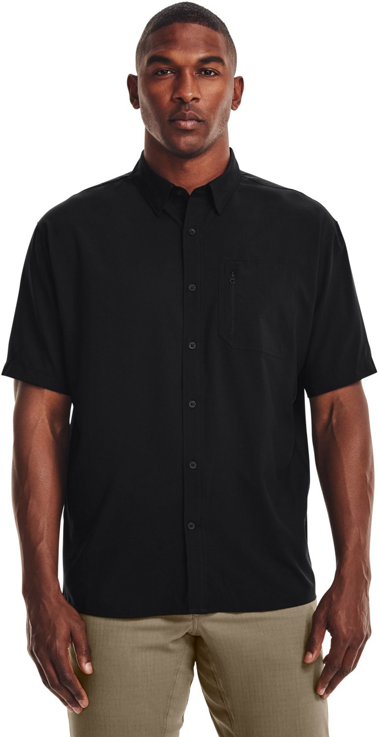 Under armour shop oxford shirt