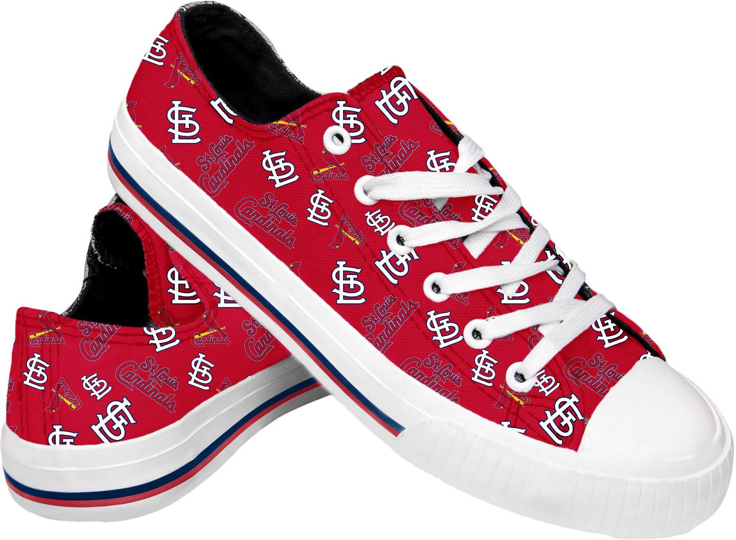 MLB St. Louis Cardinals Red Yeezy Shoes Men And Women Gift For Fans -  Freedomdesign