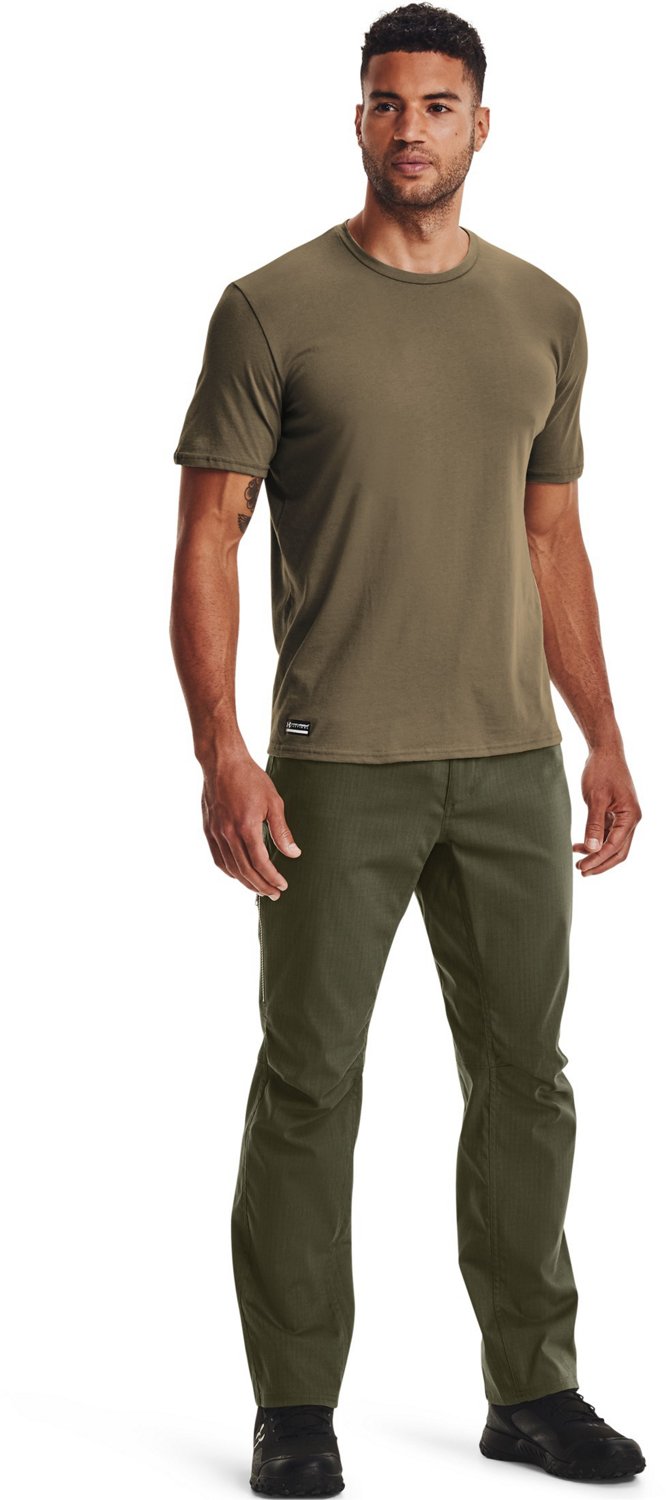 Under Armour Men's Tactical T-shirt - view number 3