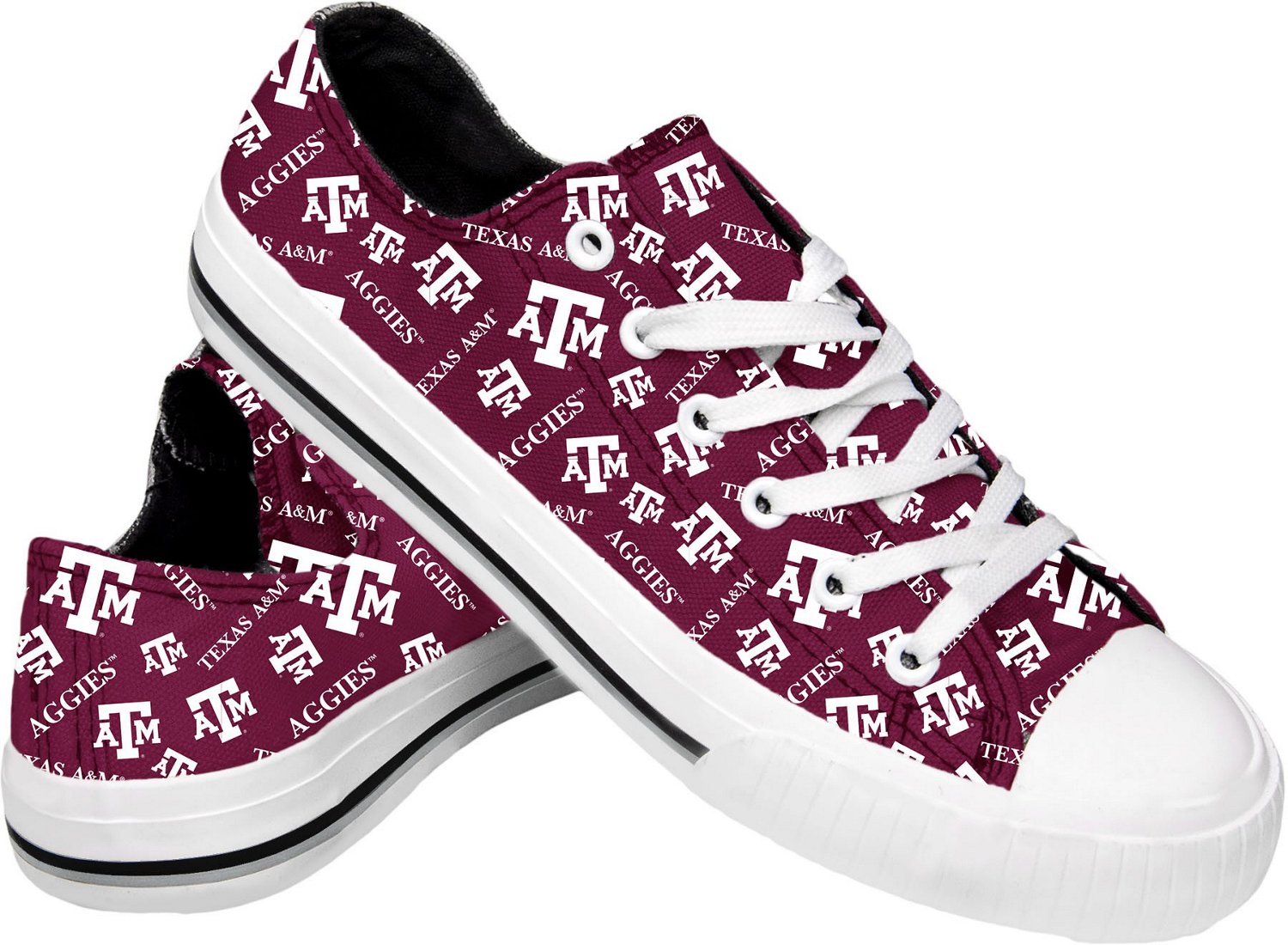 Texas best sale a&m converse