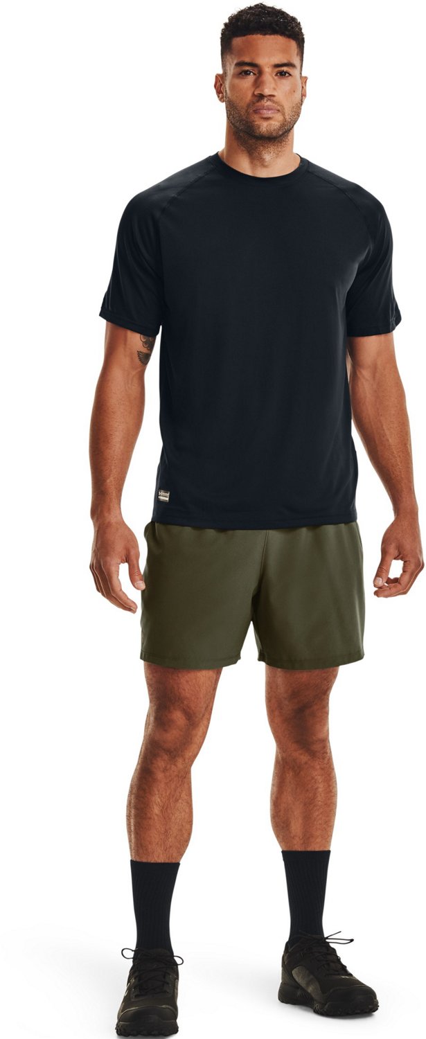Under Armour Men's UA Tactical Tech Short Sleeve T-shirt - view number 3