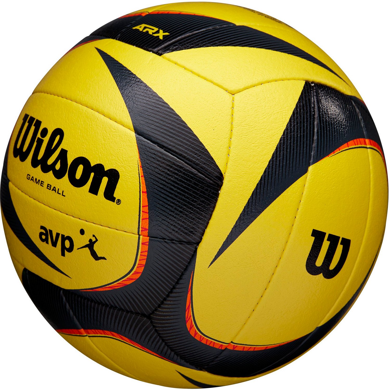 Wilson AVP ARX Game Volleyball                                                                                                   - view number 2