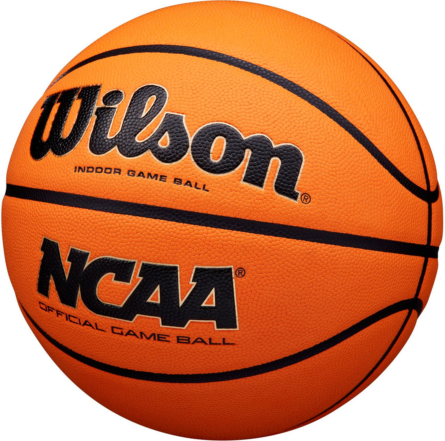 Wilson NCAA Evo NXT Indoor Game Basketball Academy