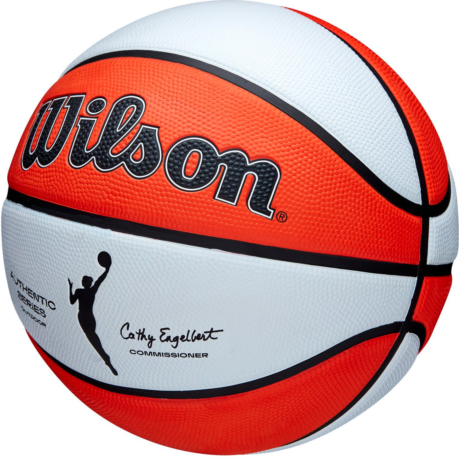 Wilson WNBA Authentic Series Women's Outdoor Basketball                                                                          - view number 2