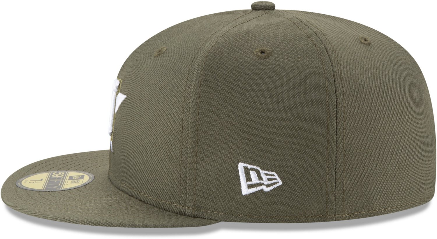 New Era Houston Astros 59FIFTY Cap - view number 5