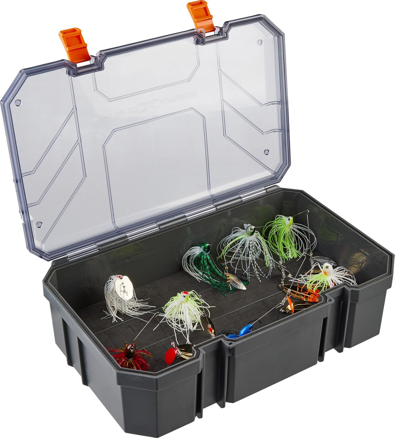 H2O XPRESS Premium Spinner Bait/Jig Box