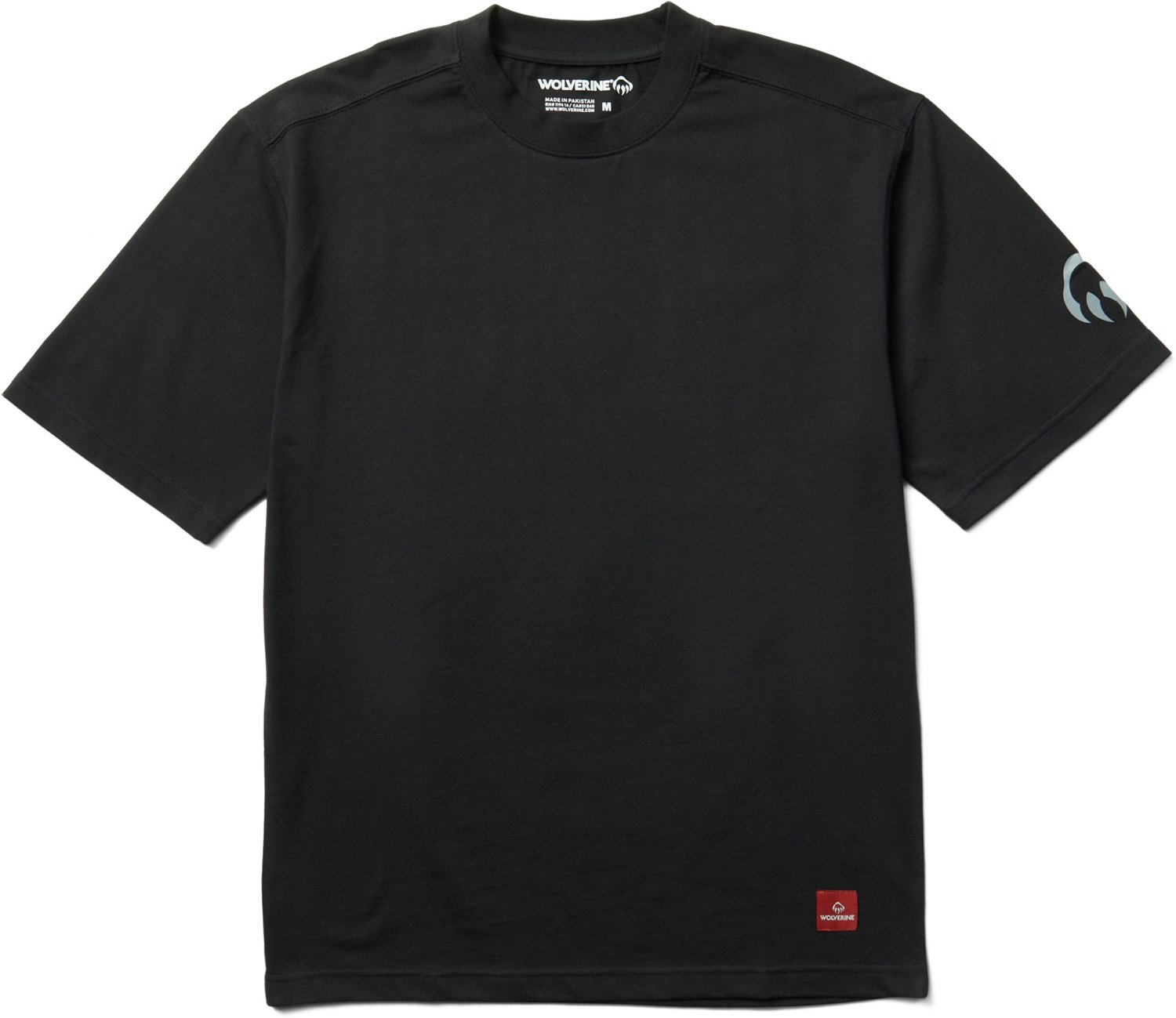 Wolverine Men's Graphic Short Sleeve T-shirt - view number 2