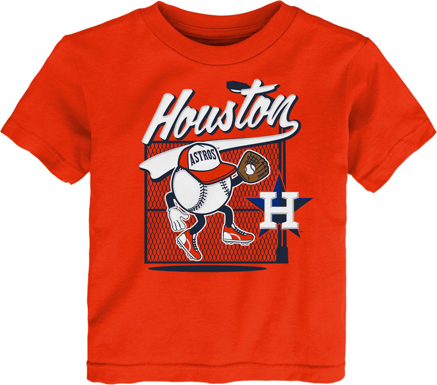 Outerstuff Houston Astros T-Shirts in Houston Astros Team Shop