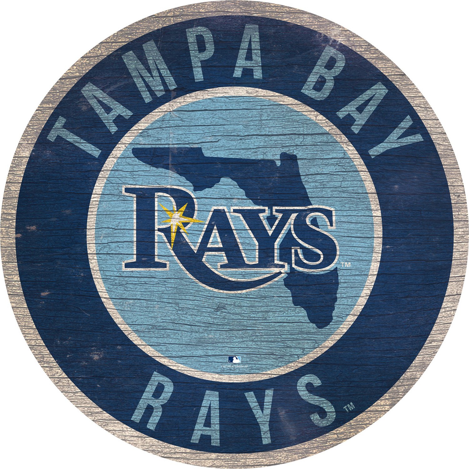 Tampa Bay Rays Dog Collar 1 MLB Baseball FL Tampa 