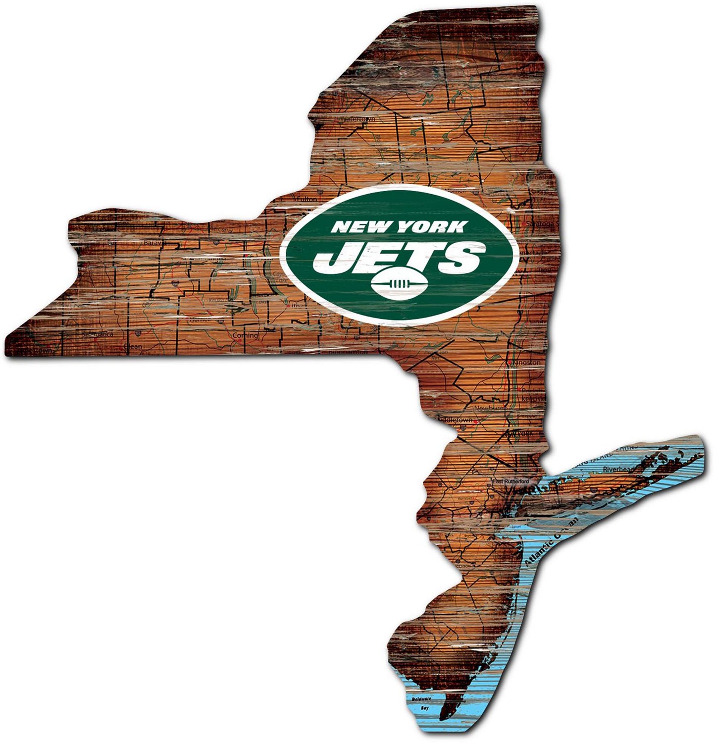 HOT New York Jets shoes Custom Air Force Sneakers for fans