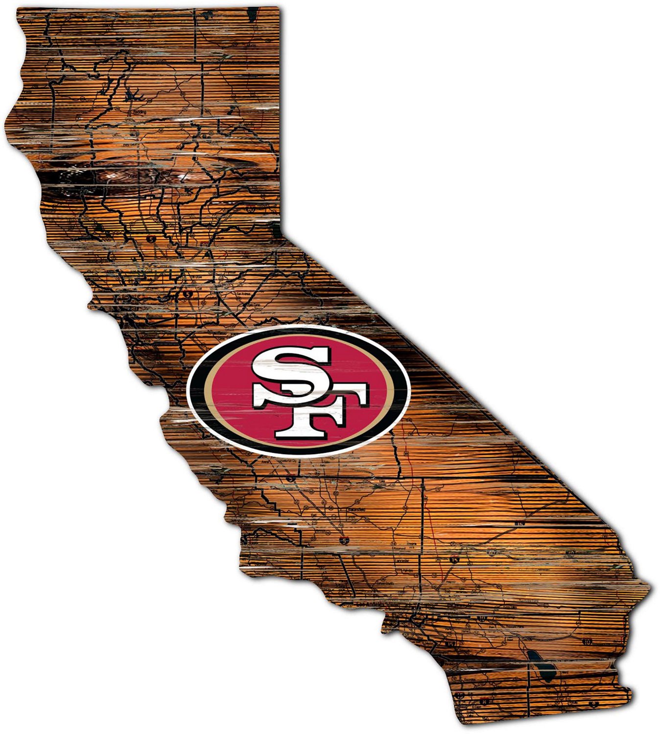 San Francisco 49ers – Fan Creations GA