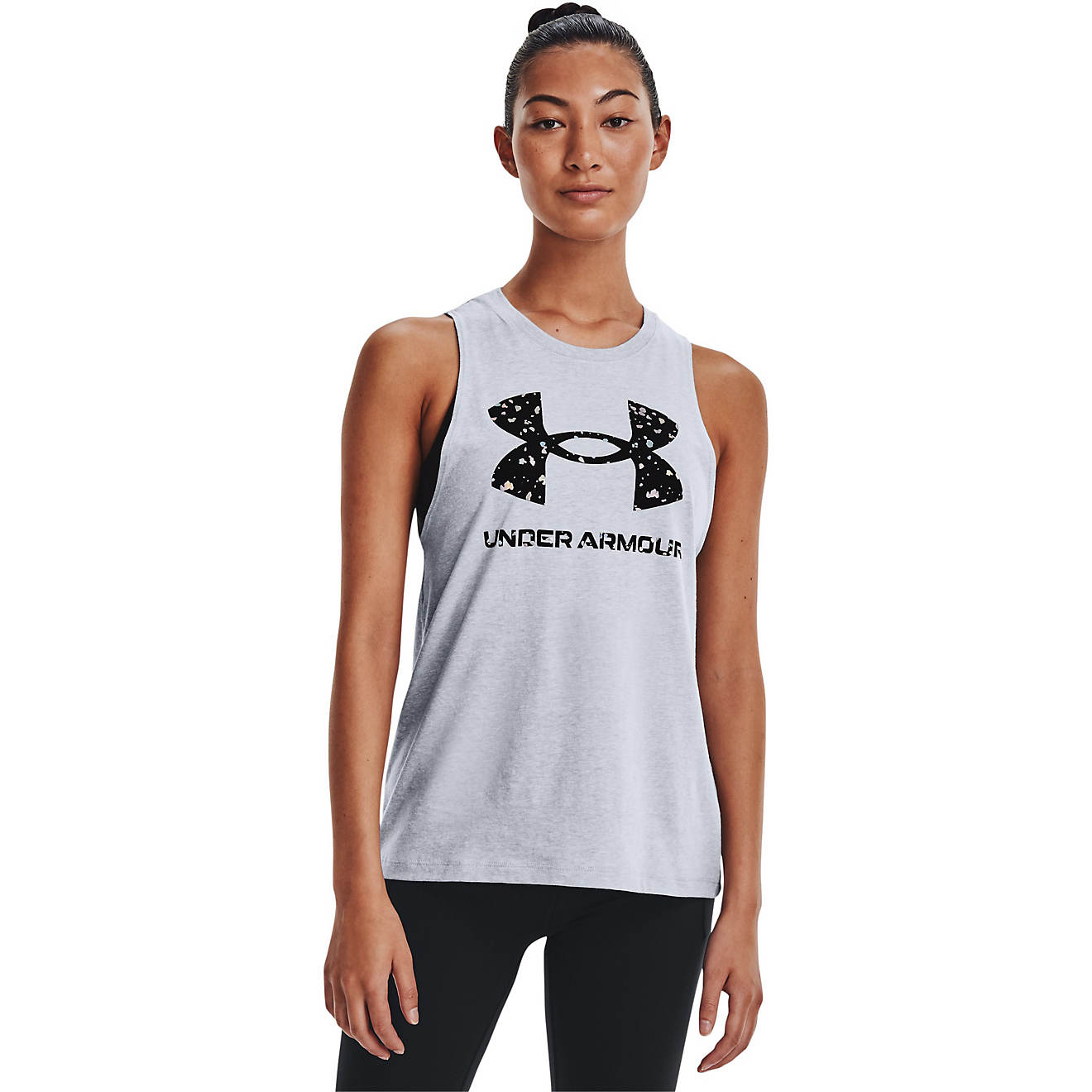 Under Armour Women's Sportstyle Graphic Tank Top                                                                                 - view number 1