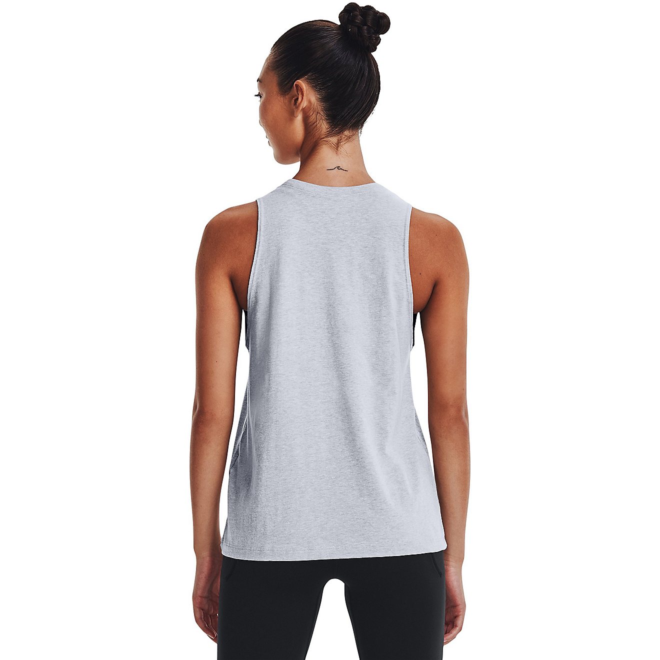 Under Armour Women's Sportstyle Graphic Tank Top                                                                                 - view number 2