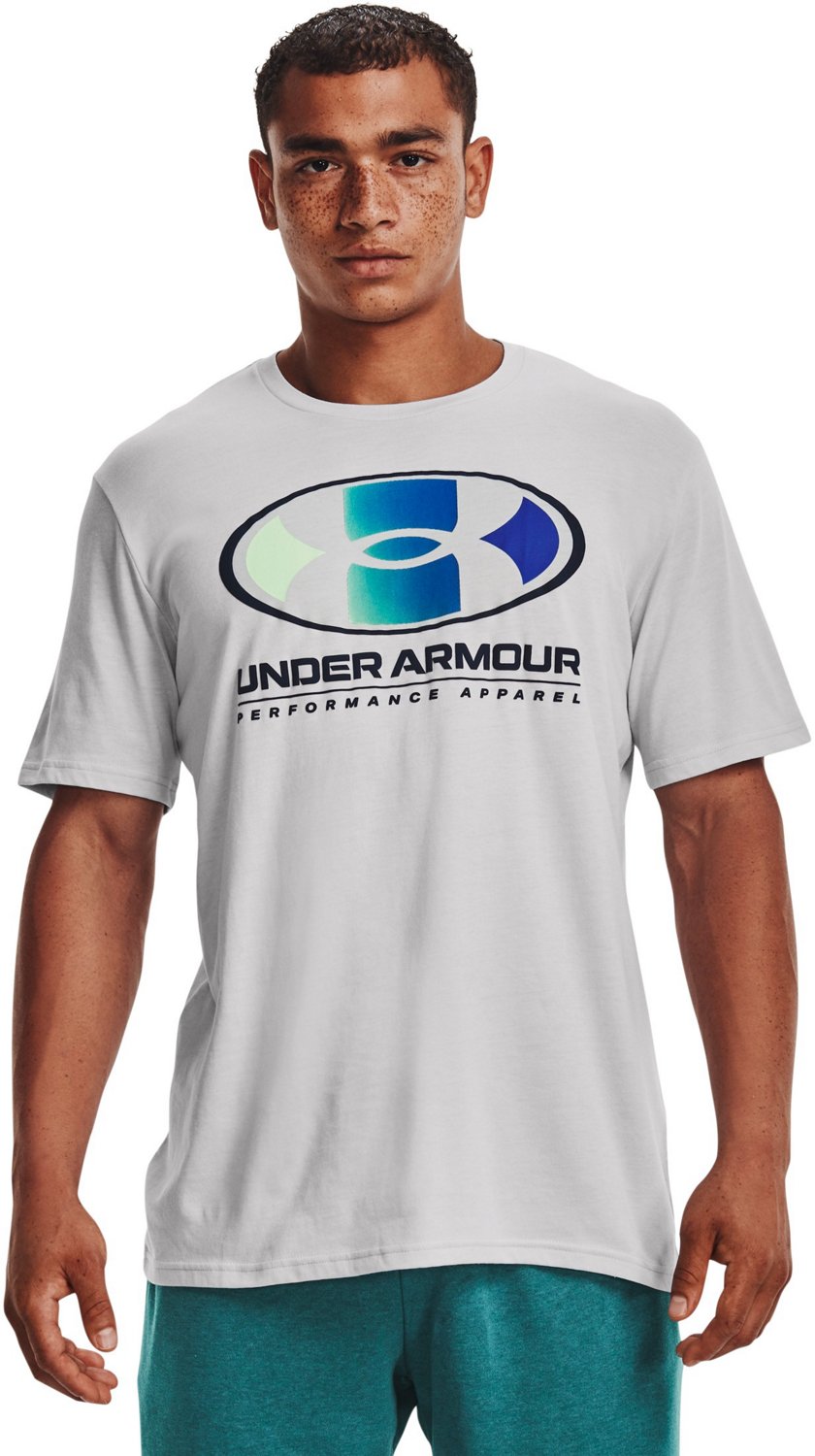 Under Armour Men's Lockertag Short Sleeve T-shirt
