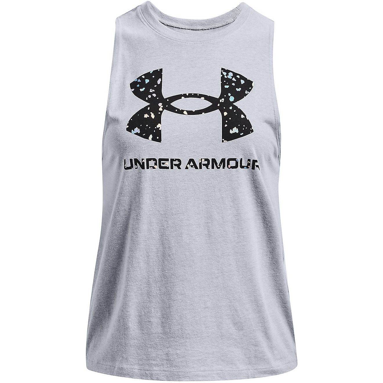 Under Armour Women's Sportstyle Graphic Tank Top                                                                                 - view number 4