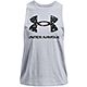 Under Armour Women's Sportstyle Graphic Tank Top                                                                                 - view number 4 image