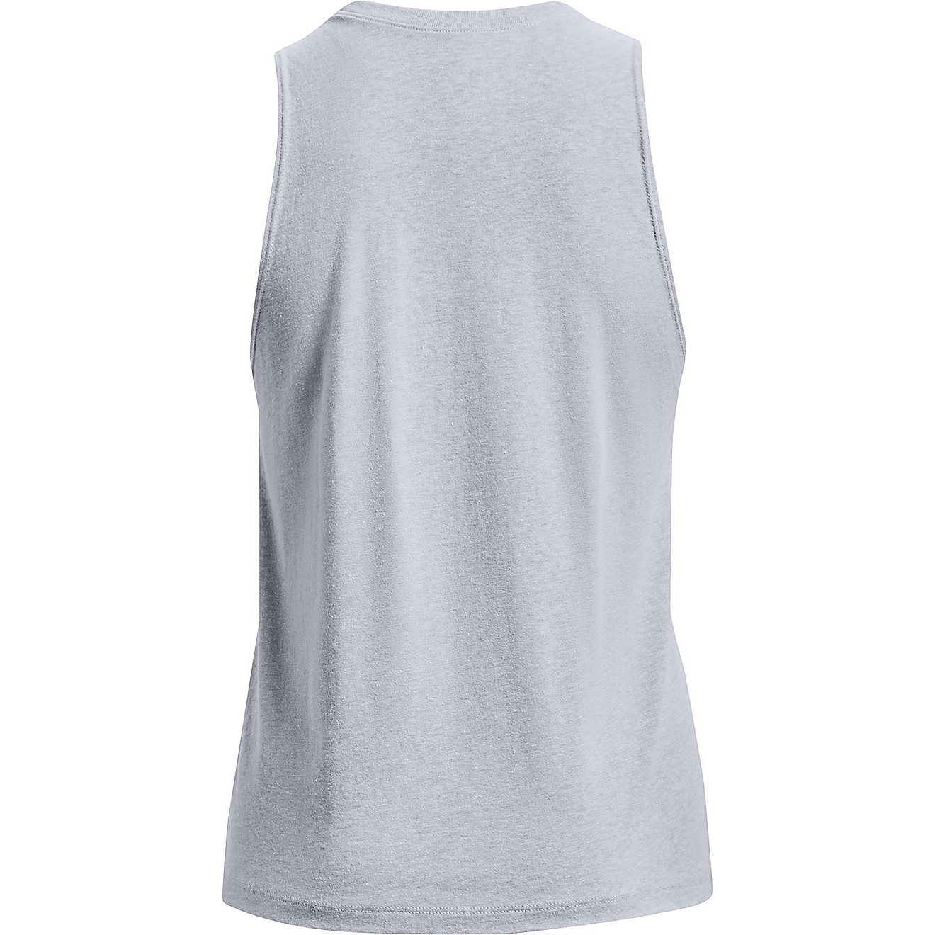 Under Armour Women's Sportstyle Graphic Tank Top                                                                                 - view number 5