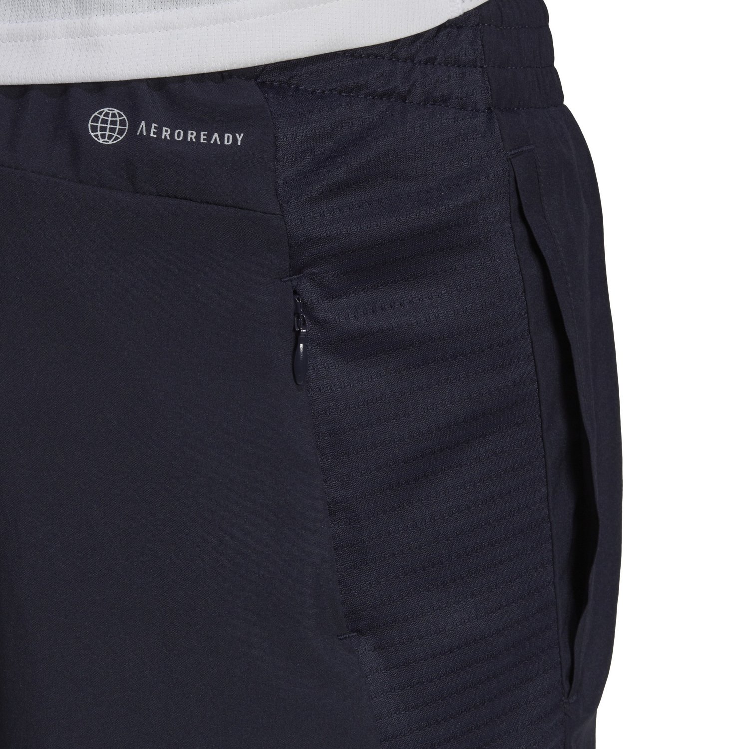 adidas Men's Own the Run Shorts 5 in                                                                                             - view number 4
