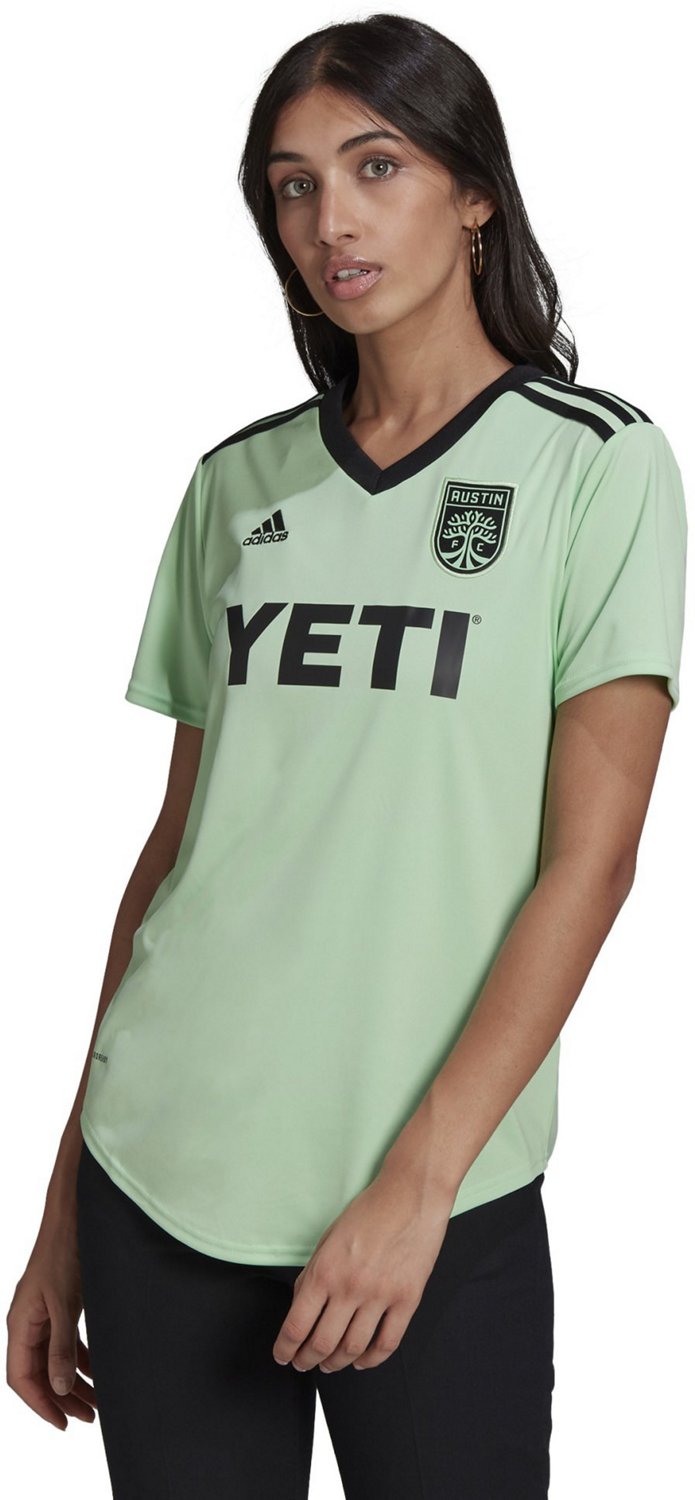 Adidas Austin 22/23 Authentic Away Jersey M