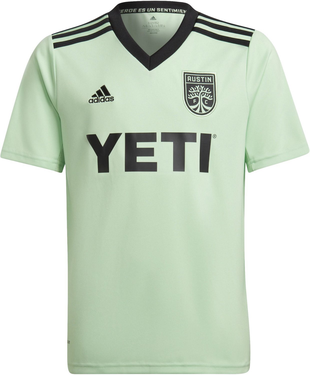 adidas Youth Austin FC 22/23 Replica Jersey Academy