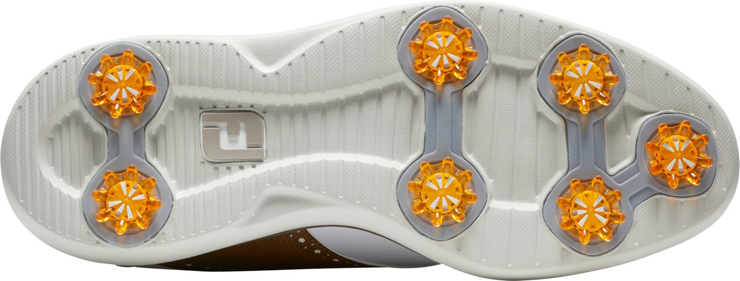 FootJoy Men's Traditions Spiked Golf Shoes - view number 2