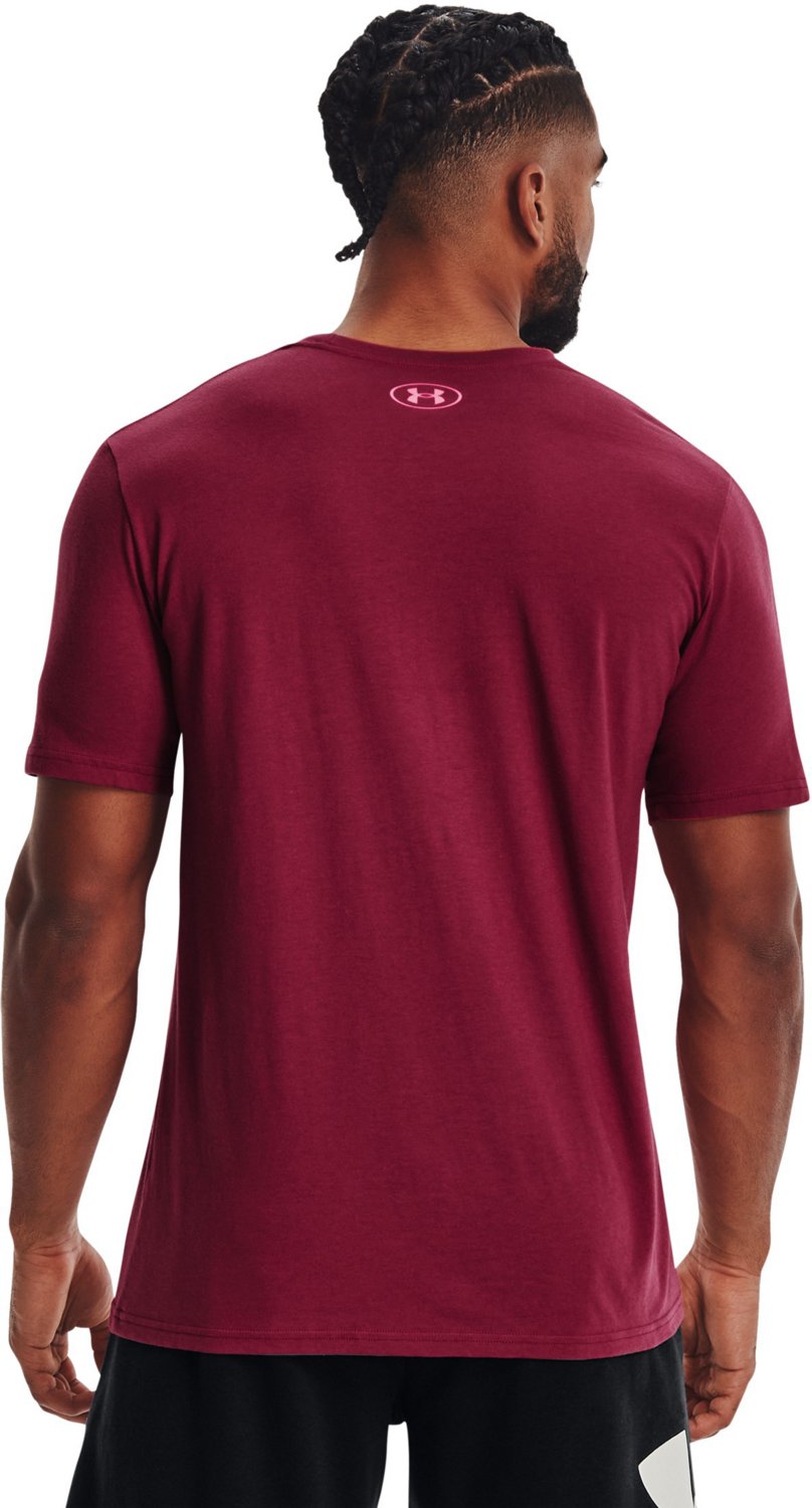 Under Armour Men's Symbol Grid Graphic Short Sleeve T-shirt - view number 2