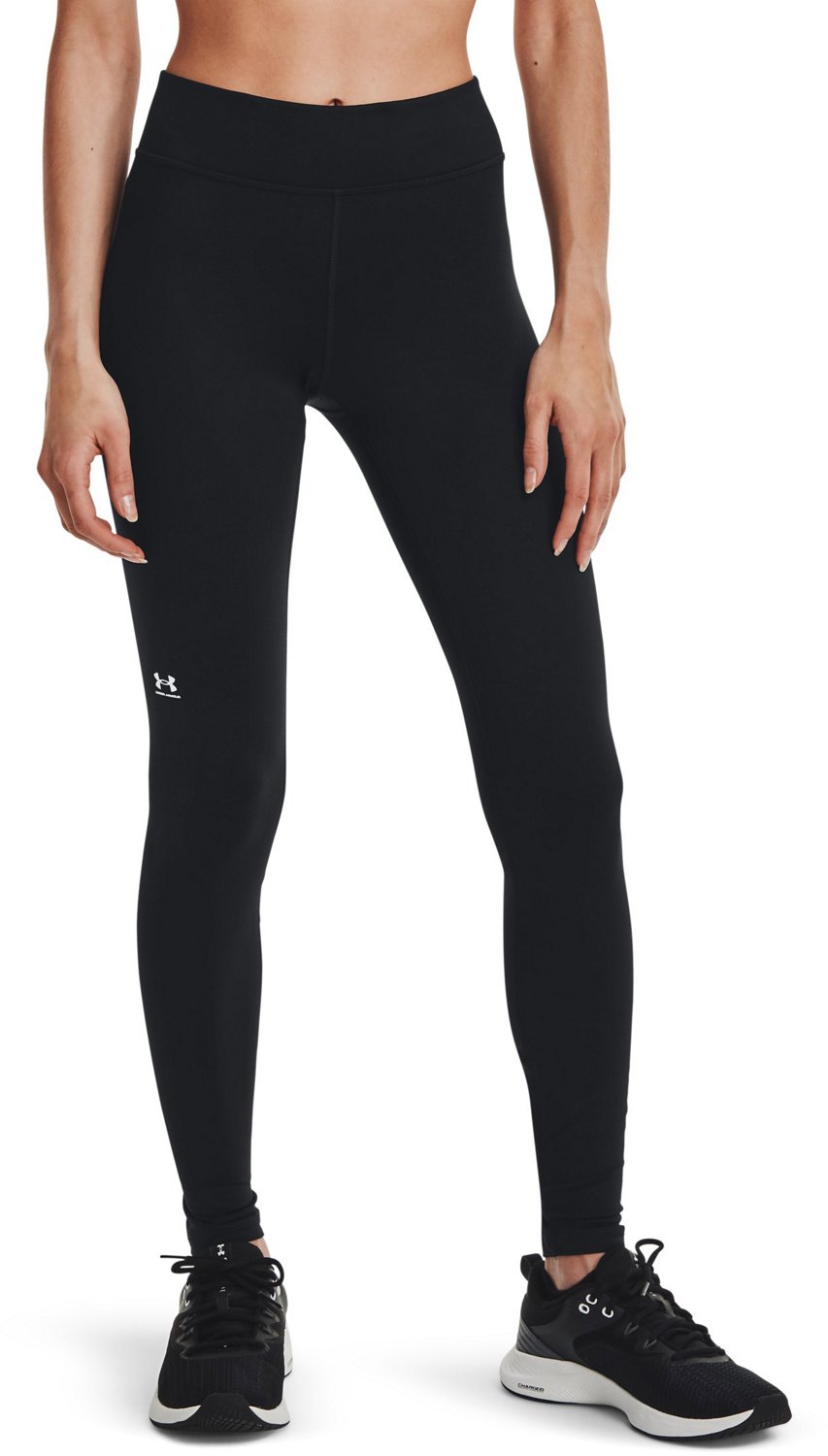 Buy Under Armour women heatgear armour capri black Online