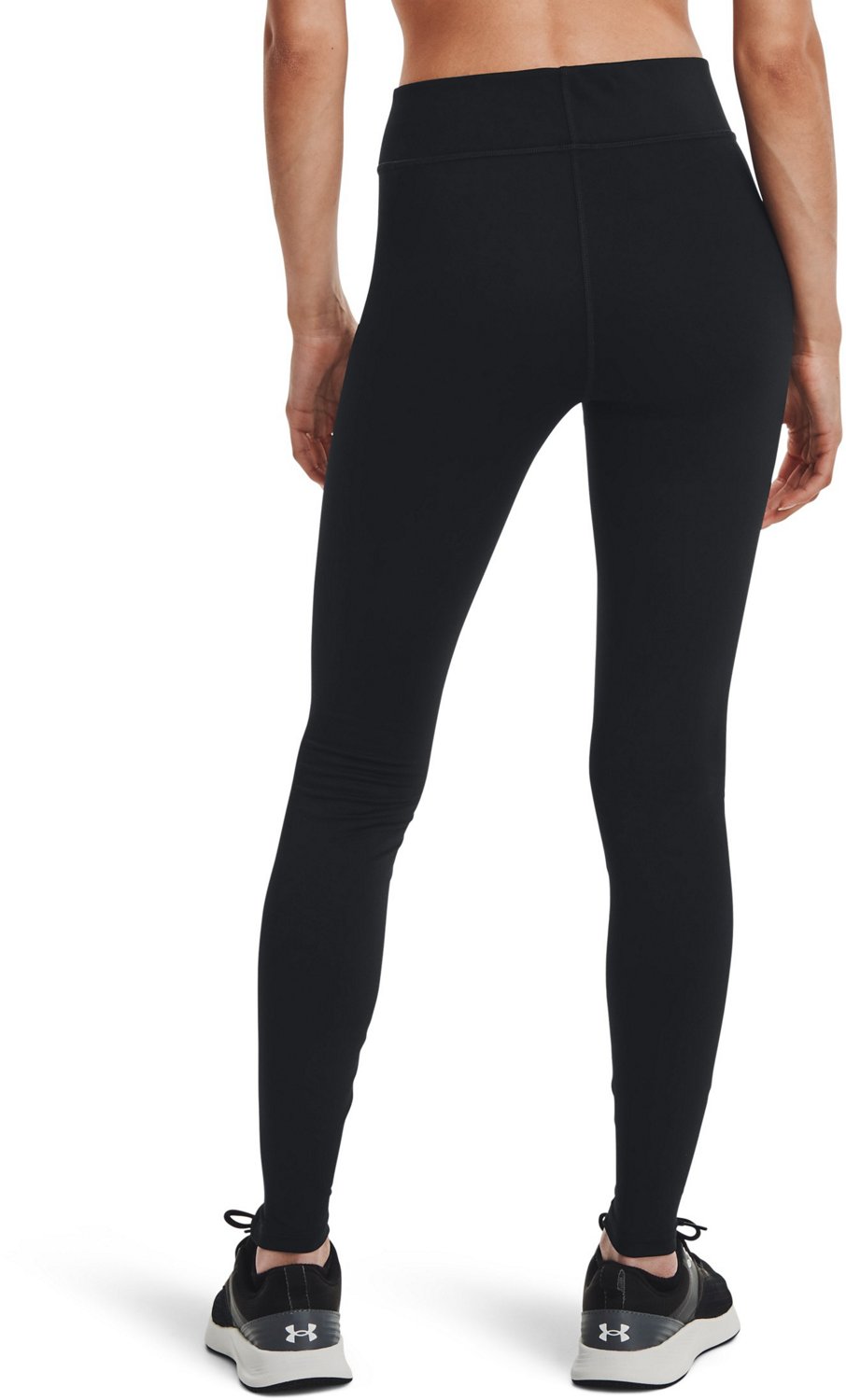 Under Armour Women's Authentics Leggings - view number 2