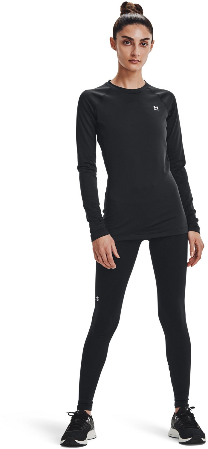 Under Armour Women's Authentics Leggings - view number 3