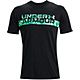 Under Armour Men's Camo Chest Stripe Short Sleeve T-shirt                                                                        - view number 4 image